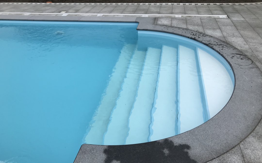 Schwimmbad in Pausendorf